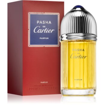Cartier Pasha de Cartier parfum pentru bărbați - imagine 3